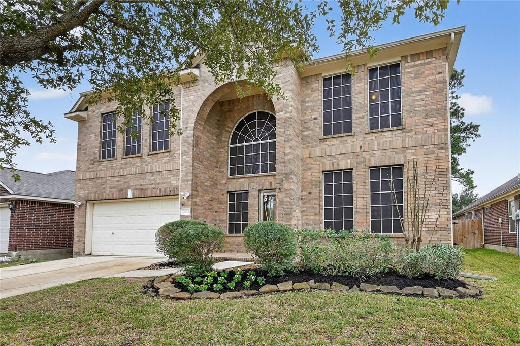 2423 Floral Ridge Drive, Spring, TX 77388