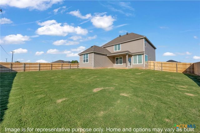 604 James Parker Circle, Killeen, TX 76542