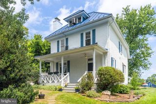 64 SALEM CHURCH RD, Boyce, VA 22620