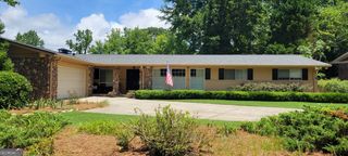 2730 Fontainebleau Drive, Dunwoody, GA 30360
