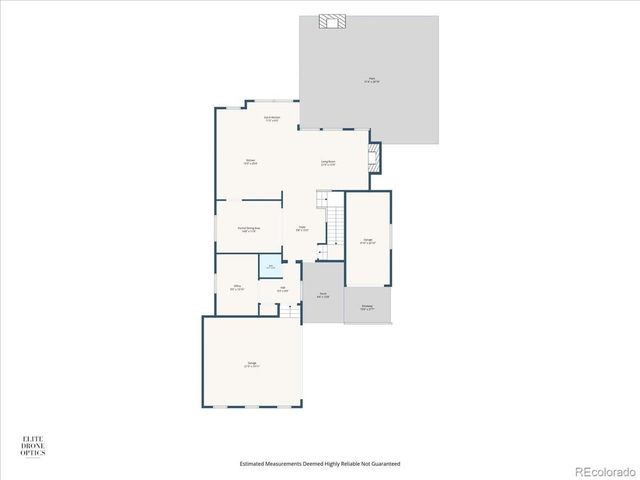 26512 E Calhoun Pl, Aurora, CO 80016