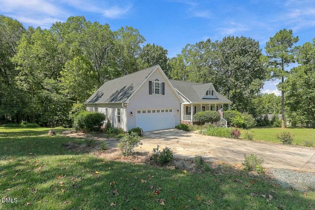 89 Cloverdale Drive, Pittsboro, NC 27312