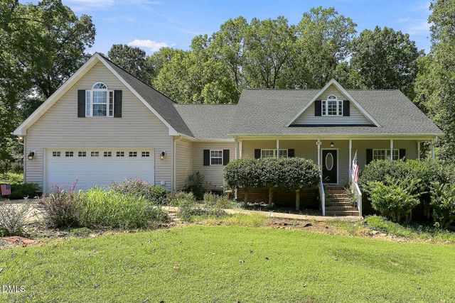 89 Cloverdale Drive, Pittsboro, NC 27312
