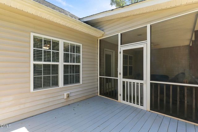 89 Cloverdale Drive, Pittsboro, NC 27312