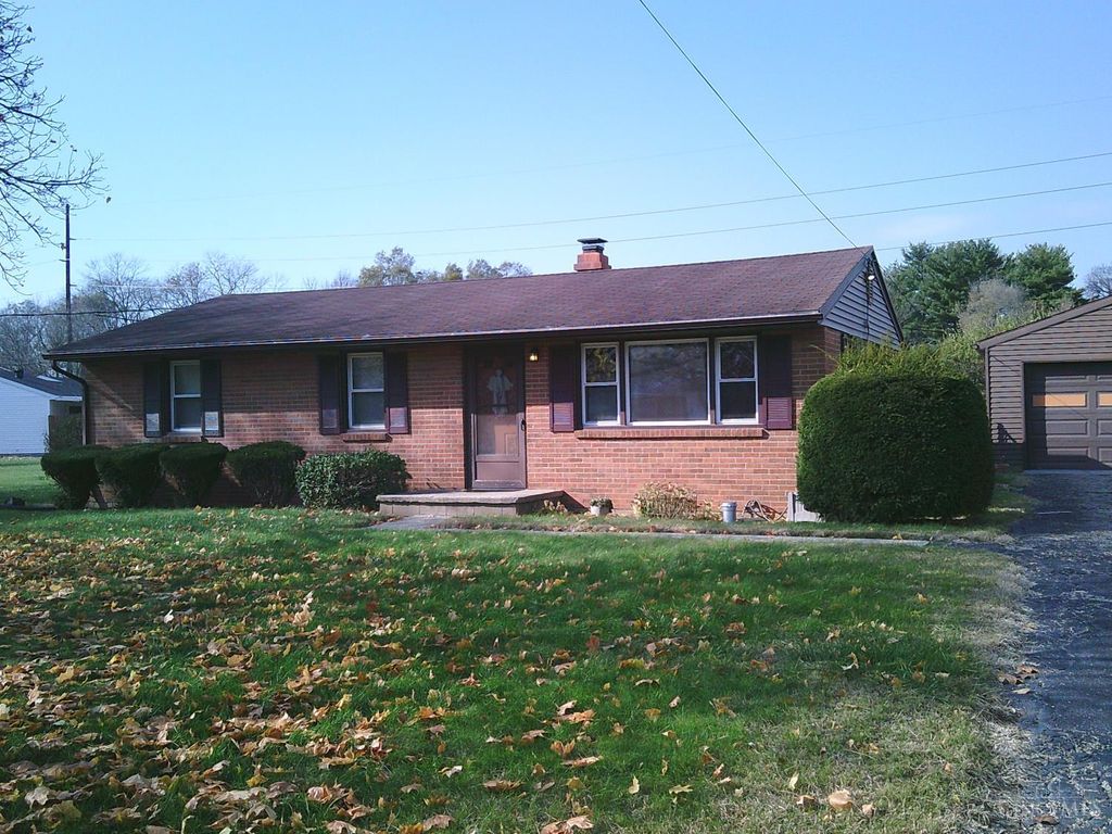 291 Judy Avenue, Carlisle, OH 45005