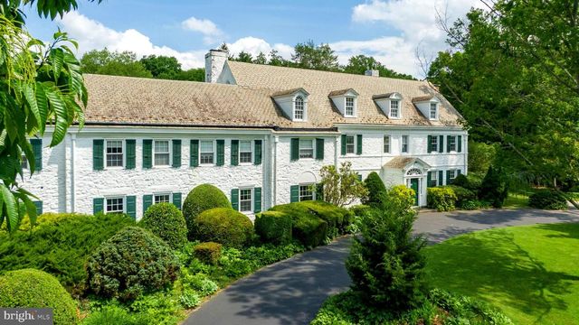 1118 INDIAN CREEK RD, Wynnewood, PA 19096