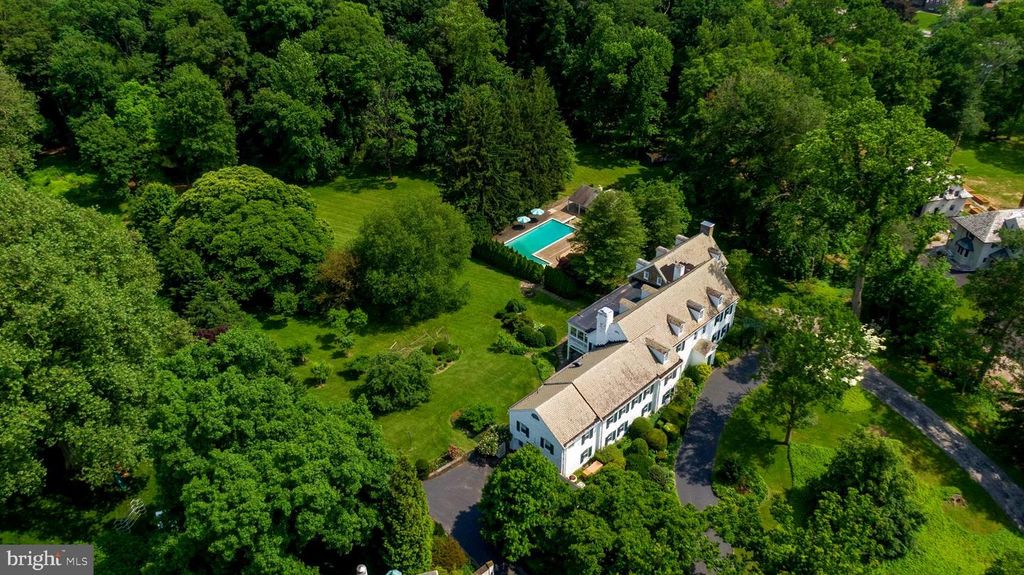 1118 INDIAN CREEK RD, Wynnewood, PA 19096