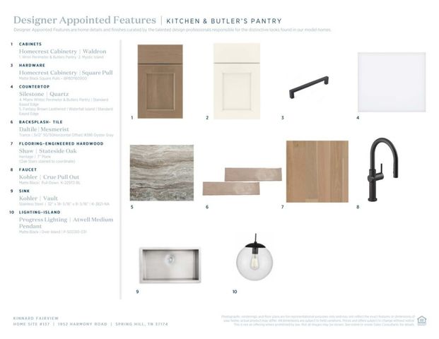 1952 Harmony Rd, Spring Hill, TN 37174