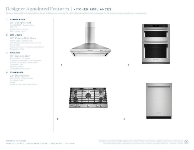 1952 Harmony Rd, Spring Hill, TN 37174