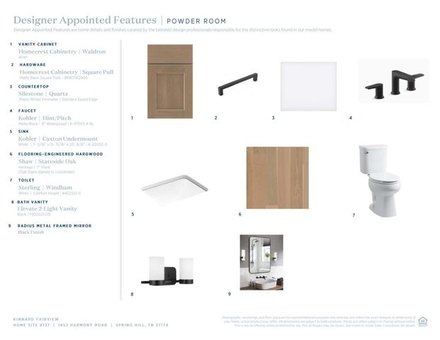 1952 Harmony Rd, Spring Hill, TN 37174