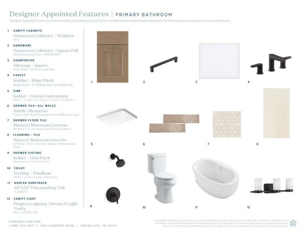 1952 Harmony Rd, Spring Hill, TN 37174