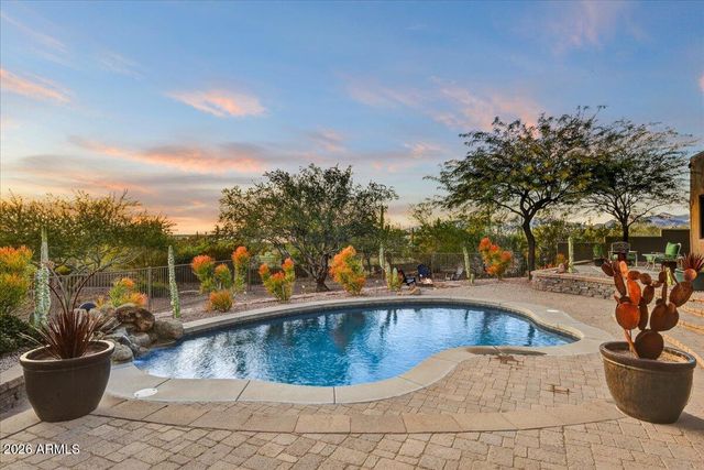 822 S BROADWAY Lane, Gold Canyon, AZ 85119