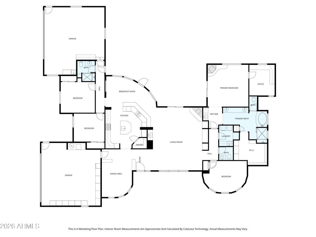 Image 38 of property listing at 822 S BROADWAY Lane, Gold Canyon, AZ 85119