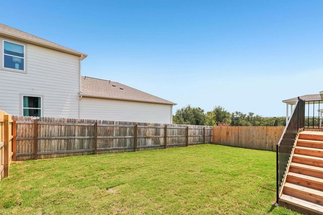 1205 Lavender WAY, Georgetown, TX 78628