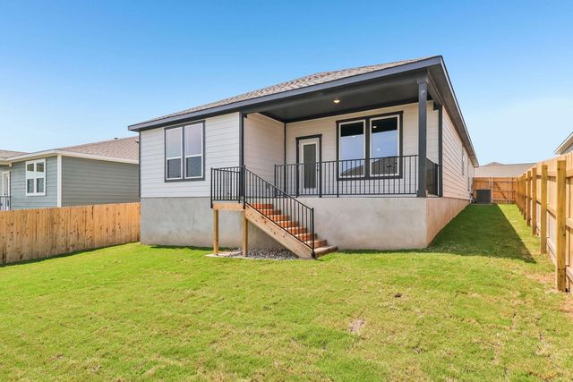 1205 Lavender WAY, Georgetown, TX 78628