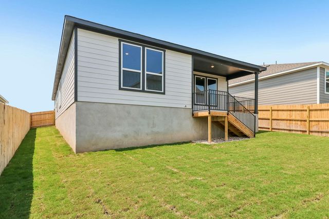 1205 Lavender WAY, Georgetown, TX 78628