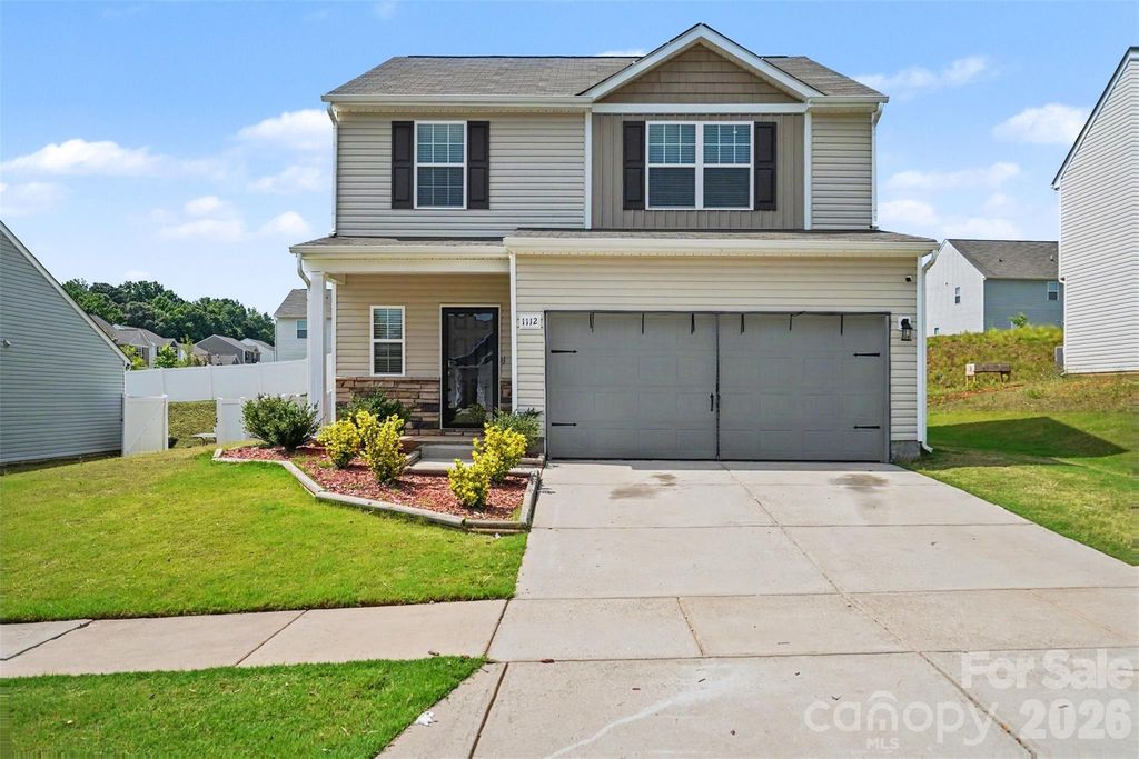 1112 Creedmore Court, Charlotte, NC 28215