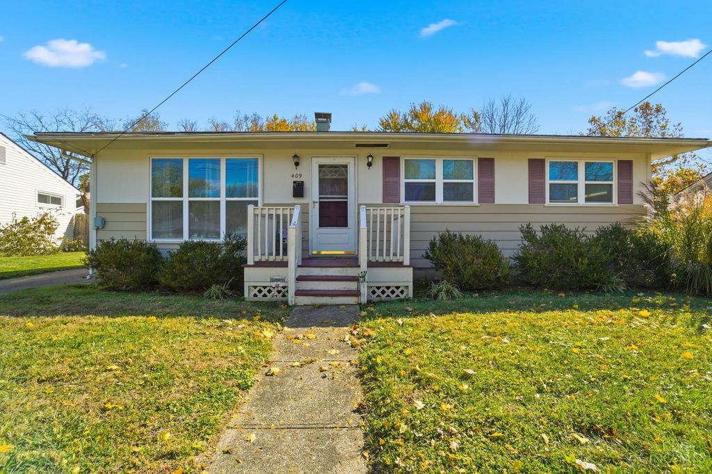 409 Cedar Lane, Lebanon, OH 45036