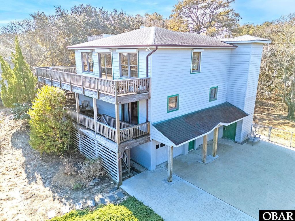 Image 1 of property listing at 281 Sea Oats Trail Lot# 9, Southern Shores, NC 27949