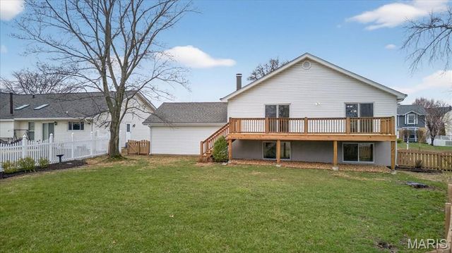 16858 Babler View Drive, Wildwood, MO 63011
