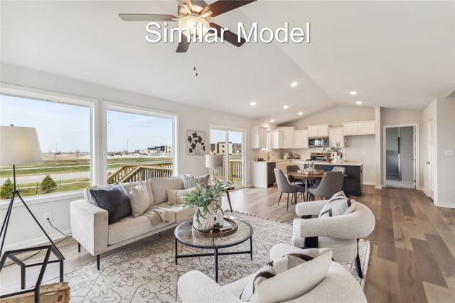 1613 NW Benjamin Drive, Ankeny, IA 50023