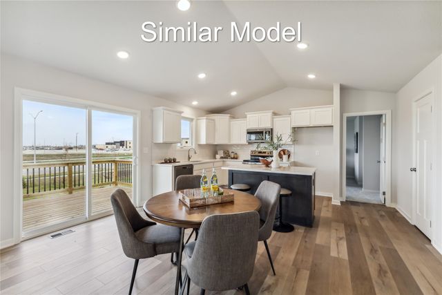 1613 NW Benjamin Drive, Ankeny, IA 50023