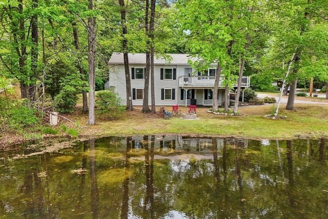 65 S Row Rd, Lunenburg, MA 01462