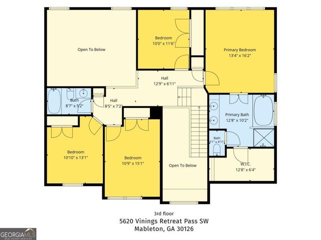 5620 Vinings Retreat Pass SW, Mableton, GA 30126