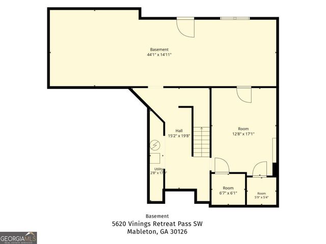 5620 Vinings Retreat Pass SW, Mableton, GA 30126