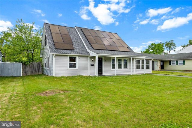 11 HAMPTON LN, Willingboro, NJ 08046