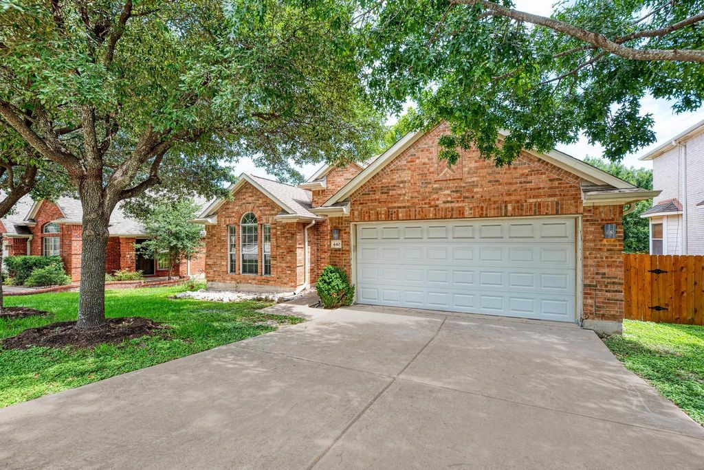 440 S Lynnwood TRL, Cedar Park, TX 78613