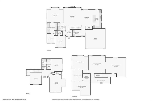 569 White Oak Way, Monroe, GA 30655