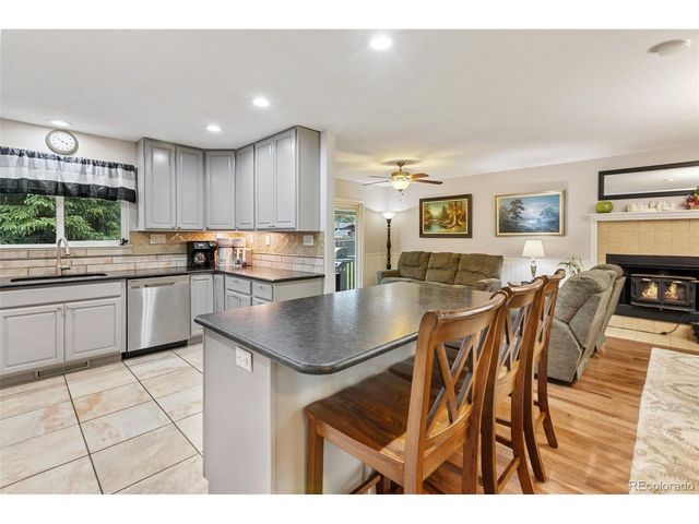 100 Chulita Senda St, Woodland Park, CO 80863