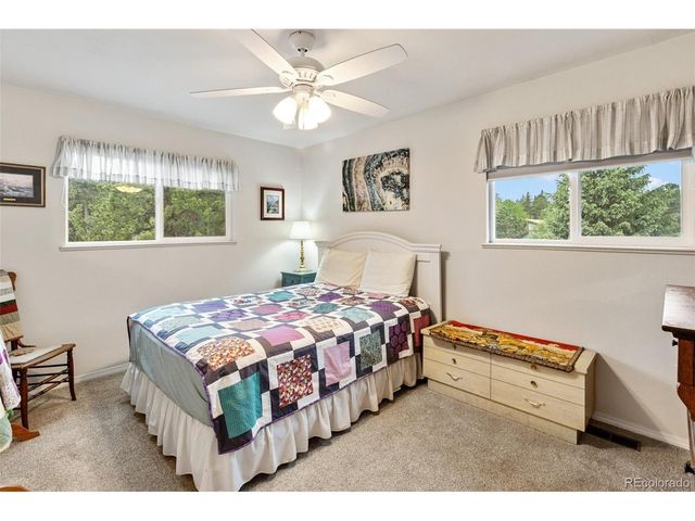 100 Chulita Senda St, Woodland Park, CO 80863