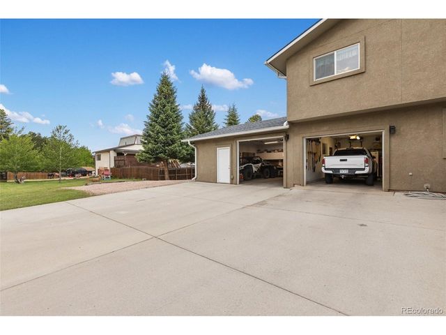 100 Chulita Senda St, Woodland Park, CO 80863