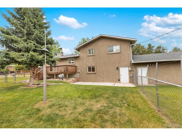 100 Chulita Senda St, Woodland Park, CO 80863