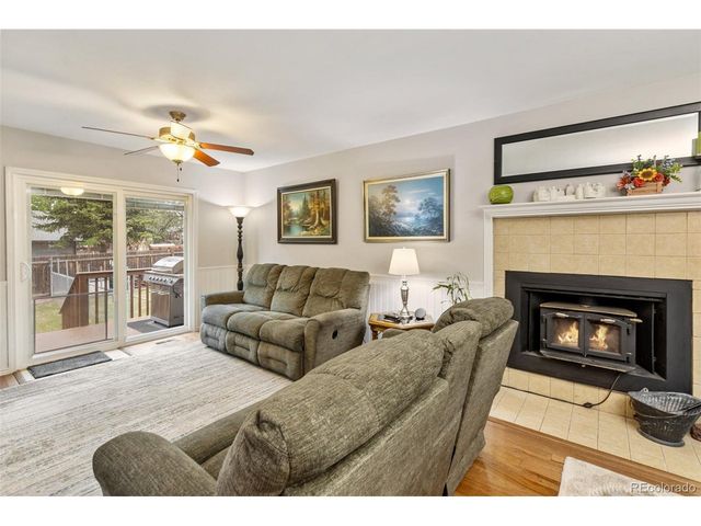 100 Chulita Senda St, Woodland Park, CO 80863