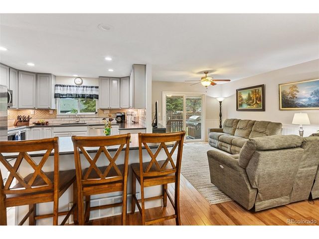 100 Chulita Senda St, Woodland Park, CO 80863