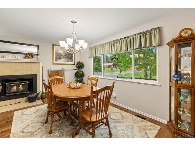 100 Chulita Senda St, Woodland Park, CO 80863