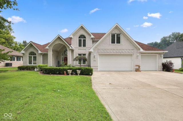2663 Grey Fox Drive, Martinsville, IN 46151