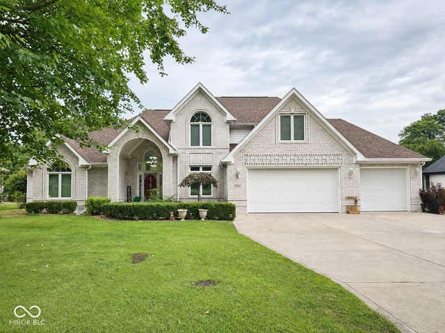2663 Grey Fox Drive, Martinsville, IN 46151