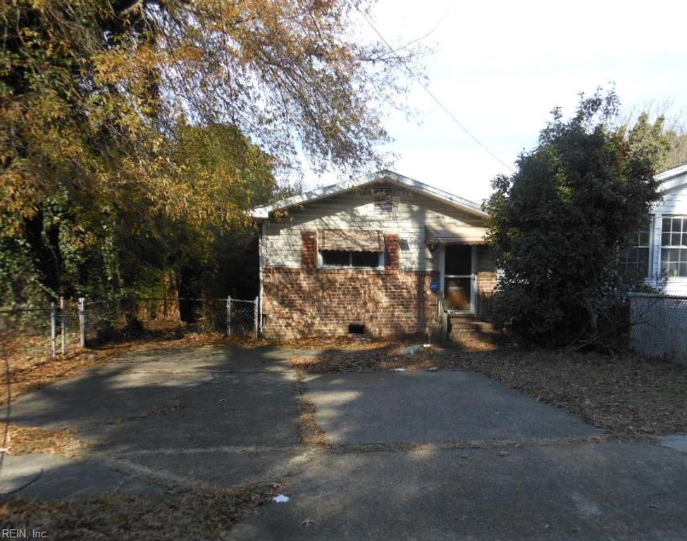 653 19th ST, Newport News, VA 23607