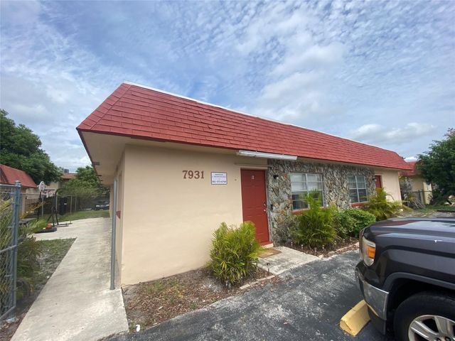 7931 SW 10th Street, North Lauderdale, FL 33068
