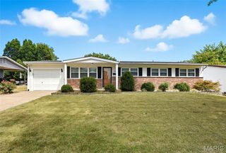 1505 Swallow Lane, Florissant, MO 63031