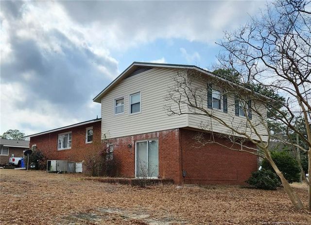 5834 McDougal Drive, Fayetteville, NC 28304