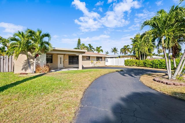1601 NE 63rd St, Fort Lauderdale, FL 33334