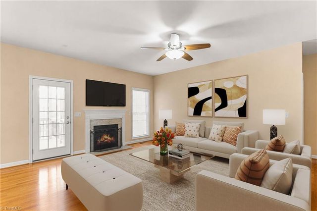 3008 Reese Pond Court, Browns Summit, NC 27214