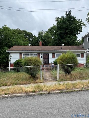 1901, 1901A & 1905 Monteiro Ave, Richmond, VA 23222