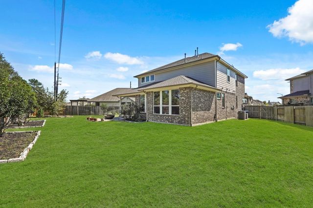 15826 Grampian Reach Lane, Humble, TX 77346