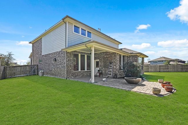 15826 Grampian Reach Lane, Humble, TX 77346